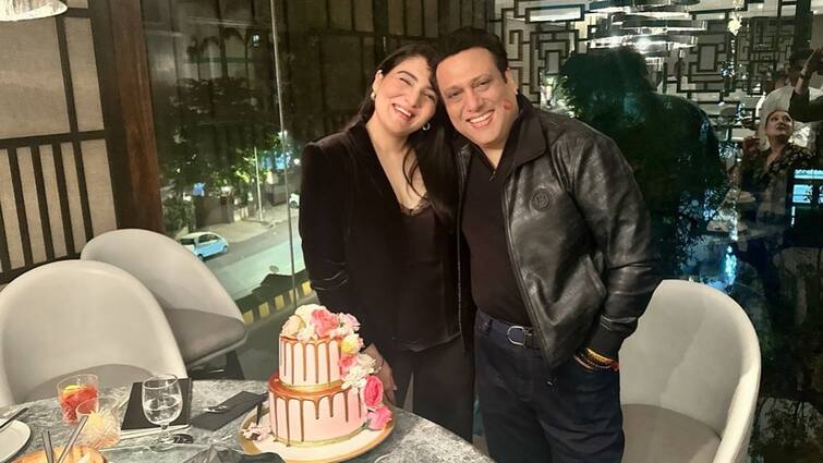 Govinda Sustains Bullet Injury - know Details !