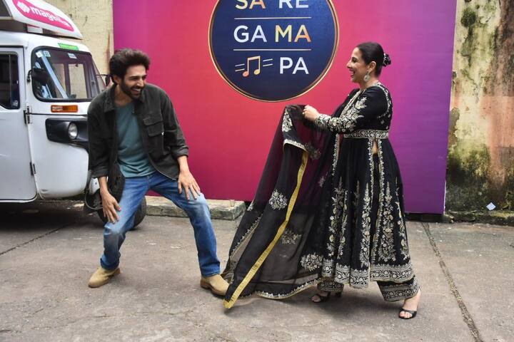 Recently, the makers of Bhool Bhulaiyaa 3 dropped a thrilling teaser, revealing Kartik Aaryan returning as Rooh Baba and Vidya Balan reprising her role as the Manjulika.