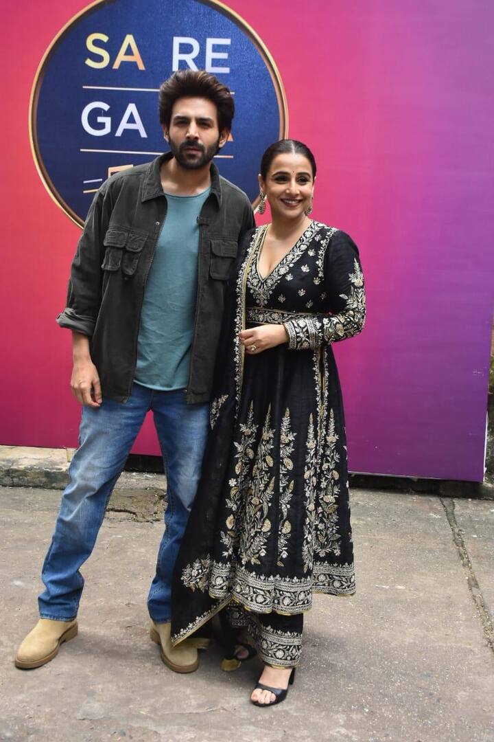 Bhool Bhulaiyaa 3 is set to hit theaters on November 1, 2024. (All images: Manav Manglani)