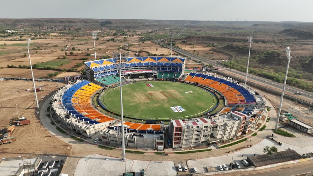 भारत-बांग्लादेश T20 मैच के लिए ग्वालियर तैयार, जानें दर्शकों के लिए क्या होगा प्रतिबंध? india bangladesh t20 match 2024 in gwalior Know what restrictions for spectators ann भारत-बांग्लादेश T20 मैच के लिए ग्वालियर तैयार, जानें दर्शकों के लिए क्या होगा प्रतिबंध?