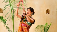 Durga Puja 2024: 6 Different Chaniya Choli Designs To Shine In Garba Nights