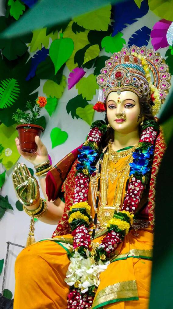 'ही' आहेत भारतातील प्रसिद्ध देवीची मंदिर