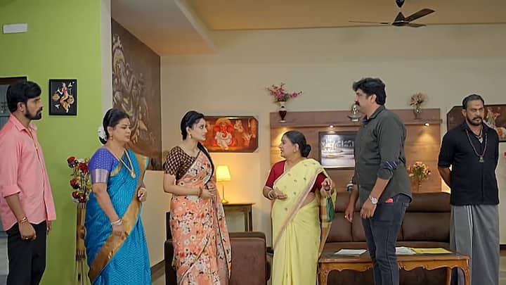 అక్టోబరు 02 బుధవారం ఎపిసోడ్ లో హైలెట్ సీన్ ఉండబోతోంది. సత్యకు కాల్ చేసిన క్రిష్ అసలు తండ్రి తన కొడుకు బాగోగుల గురించి మాట్లాడుతాడు. ఇంట్లోకి వచ్చిన తమ్ముడిని చూసి షాక్ అవుతాడు మహదేవయ్య..ఎందుకొచ్చావ్ అంటే నేనే పిలిచాను అంటూ ఎంట్రీ ఇస్తుంది సత్య...