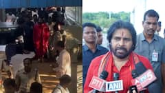 'శాశ్వత పరిష్కారం కోసం చేపట్టిన దీక్ష' - ఉన్న సమాచారాన్నే సీఎం చంద్రబాబు చెప్పారన్న పవన్ కల్యాణ్, కాలినడకన తిరుమలకు డిప్యూటీ సీఎం