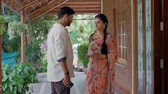 Satyabhama Serial Today October 1st: క్రిష్-సత్య రొమాన్స్.. స్పాట్ పెట్టిన రుద్ర - సత్యభామ అక్టోబరు 01 ఎపిసోడ్ హైలెట్స్!