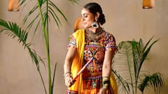 Durga Puja 2024: 6 Different Chaniya Choli Designs To Shine In Garba Nights