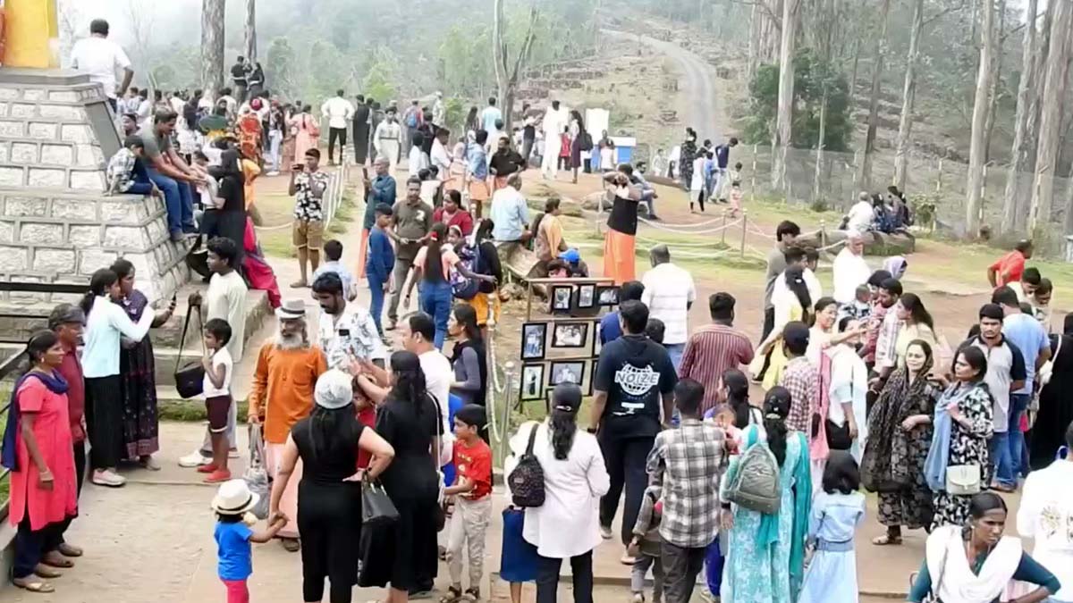 நீதிமன்றத்தின் மறு உத்தரவு வரும் வரை கொடைக்கானலுக்கு வருபவர்களுக்கு இ-பாஸ் முறை  கட்டாயம்