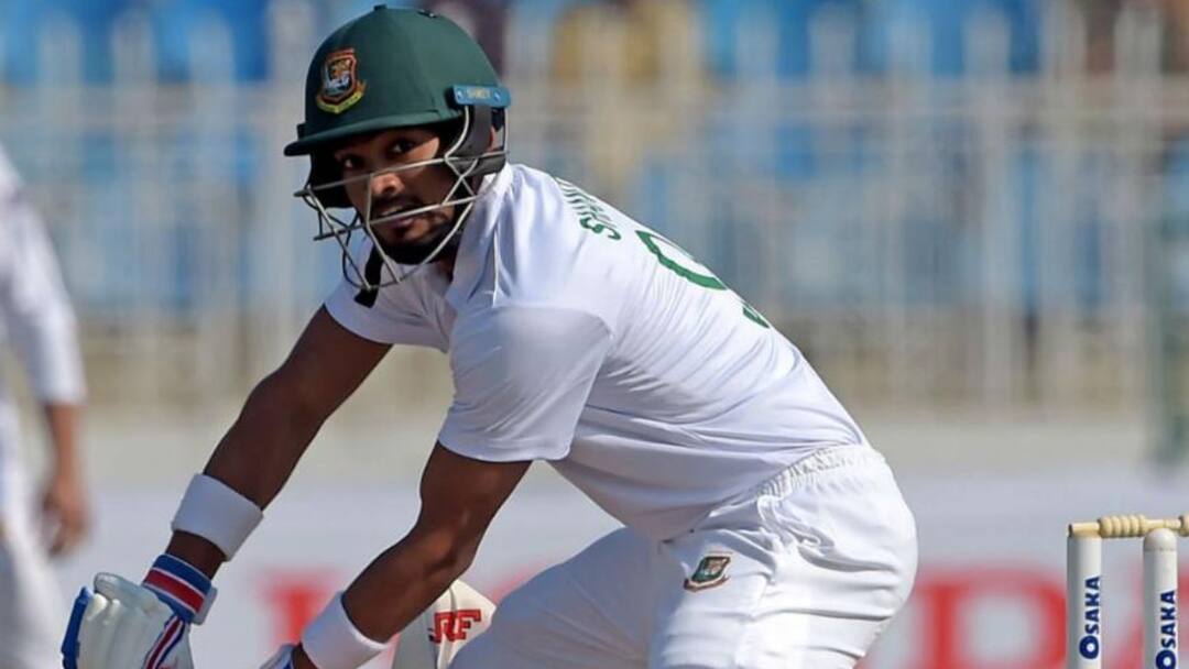 भारत के खिलाफ कानपुर टेस्ट हारने के बाद बांग्लादेश के कप्तान ने बनाया 'बहाना'? जानें क्या बोले नजमुल हुसैन शांतो Bangladesh captain Najmul Hossain Shanto statement reaction After losing IND vs BAN 2nd Kanpur Test भारत के खिलाफ कानपुर टेस्ट हारने के बाद बांग्लादेश के कप्तान ने बनाया 'बहाना'? जानें क्या बोले नजमुल हुसैन शांतो