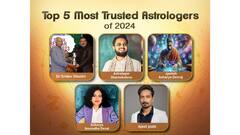 Top 5 Most Trusted Astrologers in India 2024