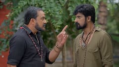 Satyabhama Serial Today October 2nd: క్రిష్ జన్మ రహస్యం తెలుసుకునే ప్రయత్నంలో సత్య .. మహదేవయ్యకి కౌంట్ డౌన్ - సత్యభామ సీరియల్ అక్టోబరు 02 ఎపిసోడ్ హైలెట్స్!