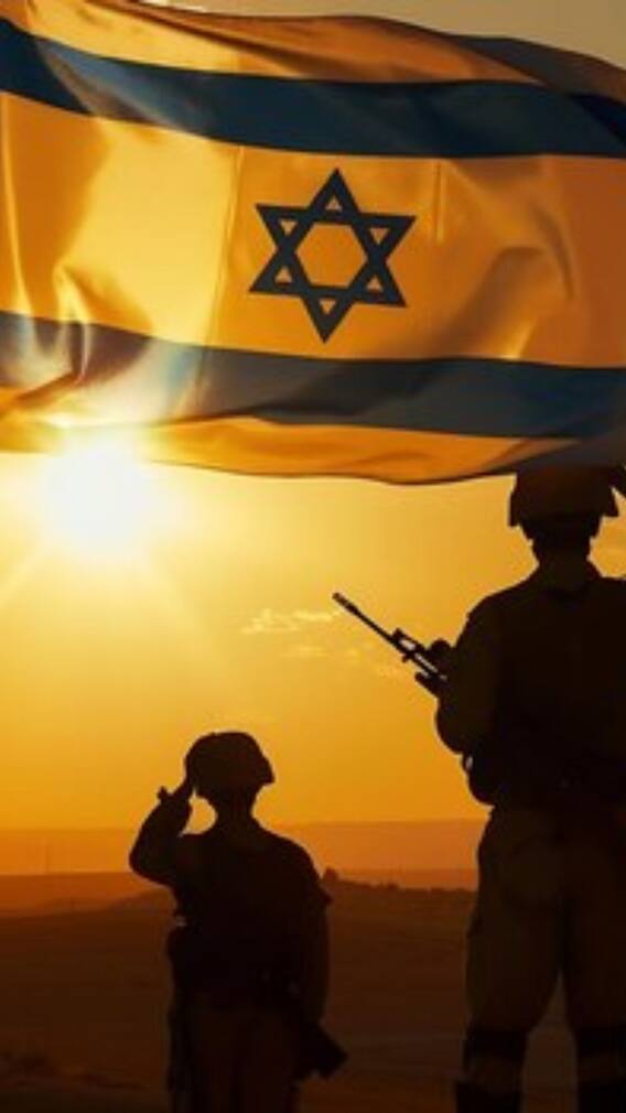 इजरायल के किस दुश्मन के पास है परमाणु बम?