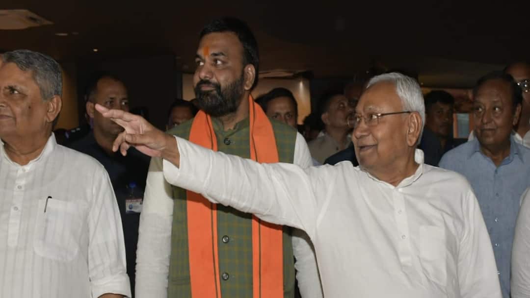 CM Nitish Kumar inaugurated Bapu Tower on Mahatma Gandhi in Patna Bihar Bapu Tower: क्या है 'बापू टावर'? लोकार्पण के बाद सीएम नीतीश ने गदगद मन से की जमकर तारीफ