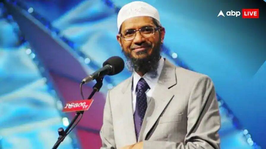 Dr Zakir Naik on Beef: ਪਾਕਿਸਤਾਨ 'ਚ ਜ਼ਾਕਿਰ ਨਾਇਕ ਨੇ ਬੀਫ 'ਤੇ ਦਿੱਤਾ ਵੱਡਾ ਬਿਆਨ, ਕਿਹਾ- 'ਇਸਲਾਮ 'ਚ ਇਸ ਨੂੰ ਖਾਣਾ ਜ਼ਰੂਰੀ ਨਹੀਂ' dr-zakir-naik-in-pakistan-his-statement-on-beef-said-eating-beef-is-not-compulsory-in-islam Dr Zakir Naik on Beef: ਪਾਕਿਸਤਾਨ 'ਚ ਜ਼ਾਕਿਰ ਨਾਇਕ ਨੇ ਬੀਫ 'ਤੇ ਦਿੱਤਾ ਵੱਡਾ ਬਿਆਨ, ਕਿਹਾ- 'ਇਸਲਾਮ 'ਚ ਇਸ ਨੂੰ ਖਾਣਾ ਜ਼ਰੂਰੀ ਨਹੀਂ'