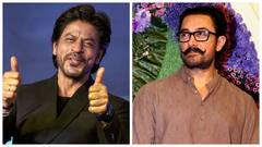 When Shah Rukh Khan's 'Chhichhorapan' Comment Got An Epic Response From Aamir Khan
