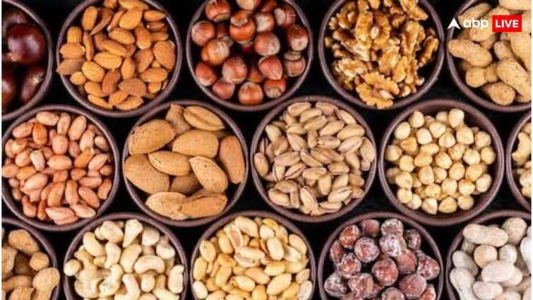 It is beneficial to eat these dry fruits soaked rather than dried or roasted.