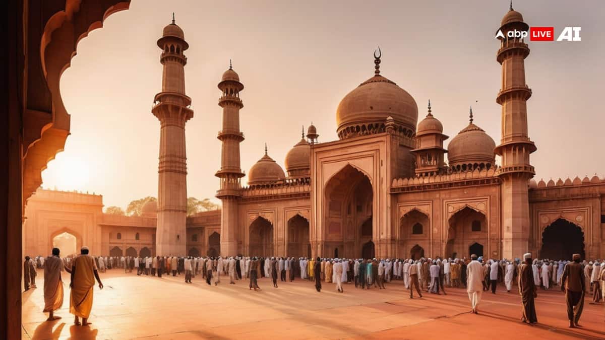 Gelatin Sticks Trigger Blast In Mosque In Maharashtra's Beed, None Hurt