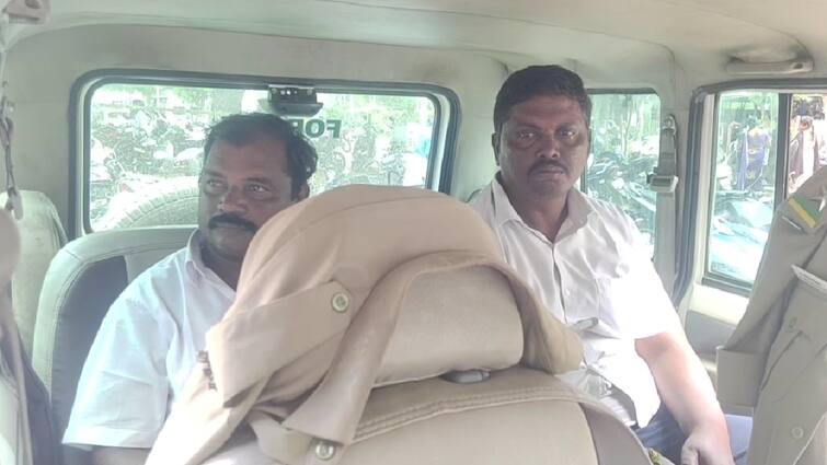 This is the reason for killing the leopard... Prisoners sensational confession. Salem Leopard: சிறுத்தையை கொன்றதற்கு இதுதான் காரணம்... கைதிகள் பரபரப்பு வாக்குமூலம்