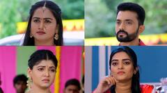 కలవారి కోడలు కనకమహాలక్ష్మీ సీరియల్: లక్ష్మీకి విశ్వరూపం చూపిస్తానని బెదిరించిన అంబిక.. తులసీదళంతో తులాభారం విజయవంతం!