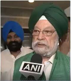 Gandhi Jayanti: 'धरती पर ऐसा व्यक्ति नहीं हुआ जिसका योगदान बापू जितना महत्वपूर्ण हो'- Hardeep Puri |