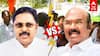 ADMK Vs AMMK : ’’யார் பெருசுனு அடிச்சு காட்டு!’’ Jayakumar vs TTV Dhinakaran..வம்பிழுத்த ஆதரவாளர்கள்