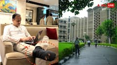 फाइव स्टार होटल में फटे हुए मोजे पहने दिखाई दिए IIT मुंबई के प्रोफेसर, तस्वीरें हो रही वायरल
