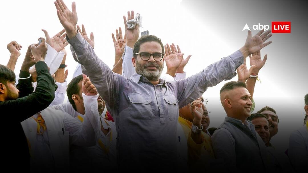 Prashant Kishor Jan Suraj Launch what are the agenda challenges or Big faces of Party प्रशांत किशोर की 'जन सुराज' में कौन होगा बैक-बोन? बिहार चुनाव से पहले पार करने होंगे ये 3 बड़े रोड़े