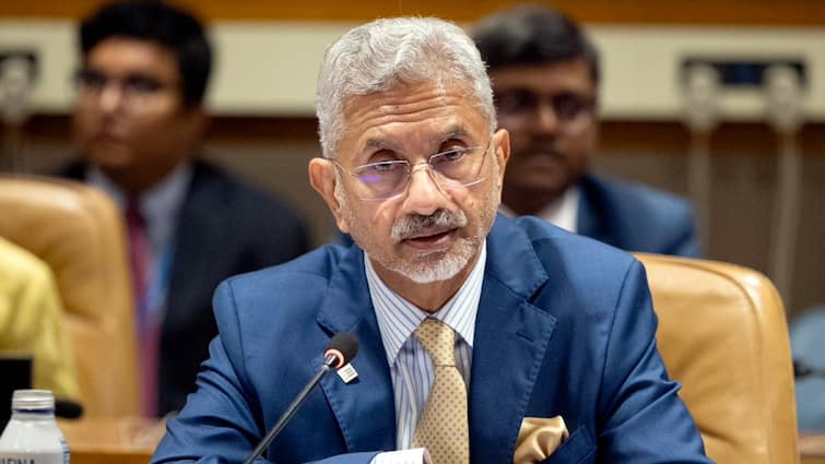 Going To Islamabad For Multilateral Occasion, Not To Talk about Indo-Pak Ties, Says Jaishankar