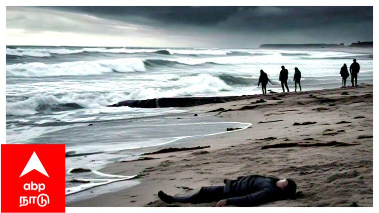 Mayiladuthurai  youth has drowned in the Thirumullaivasal sea near Sirkazhi - TNN தொடரும் கடலில் மூழ்கி உயிரிழக்கும் சம்பவங்கள் - மீண்டும் ஒரு இளைஞர் பலி...!