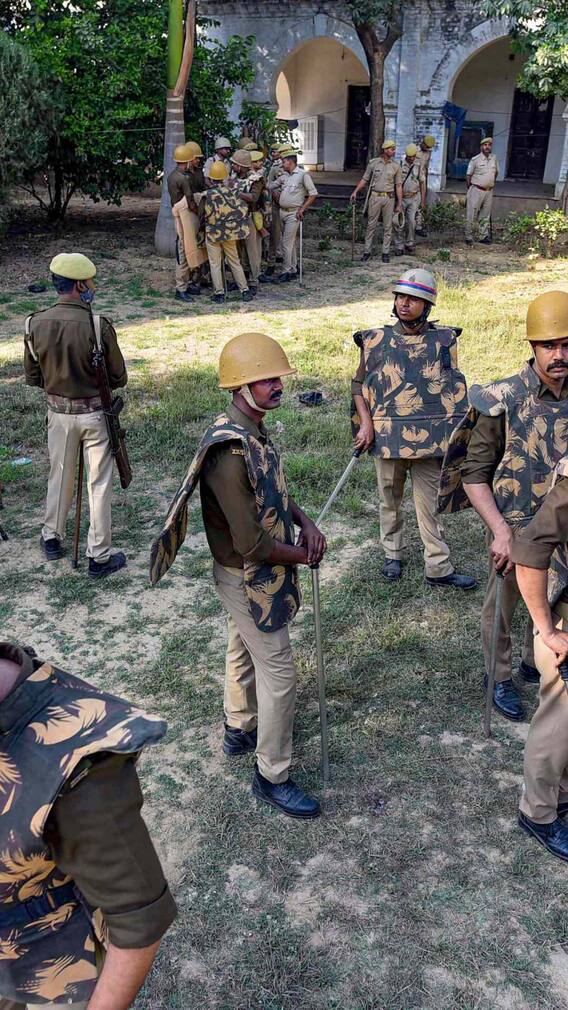 भारत के किस राज्य के पास है सबसे बड़ी पुलिस फोर्स?