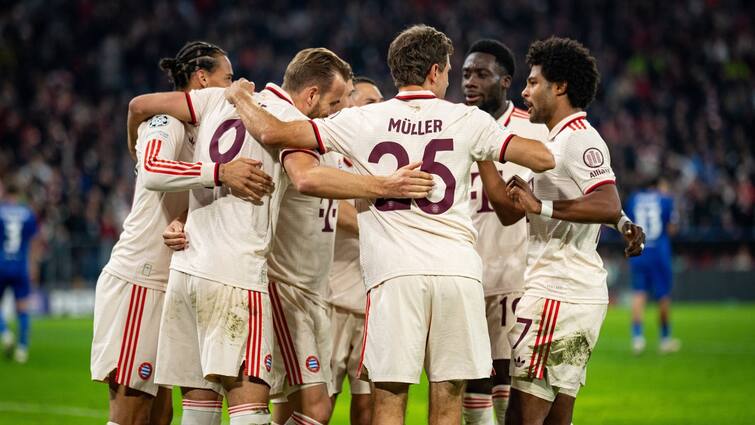 Aston Villa vs Bayern Munich: A Tactical Showdown in the UEFA Champions League