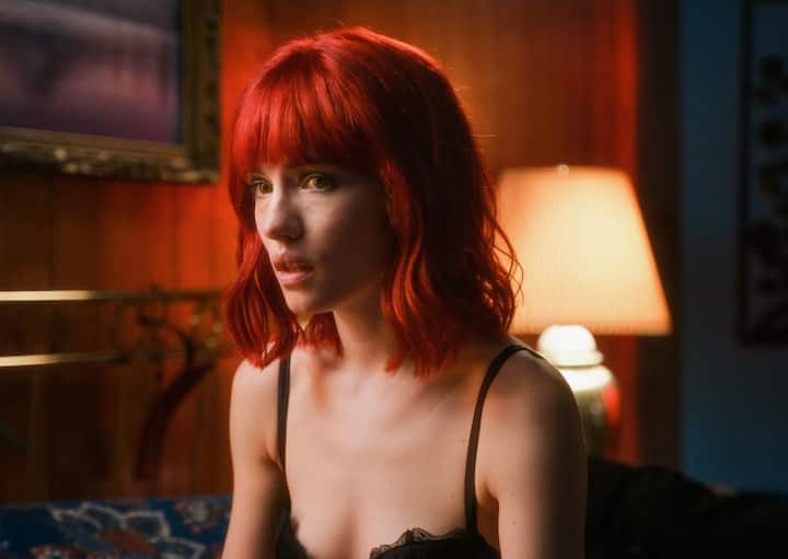 8. Strange Darling: Willa Fitzgerald, Kyle Gallner, Madisen Beaty starrer is directed by T Mollner.