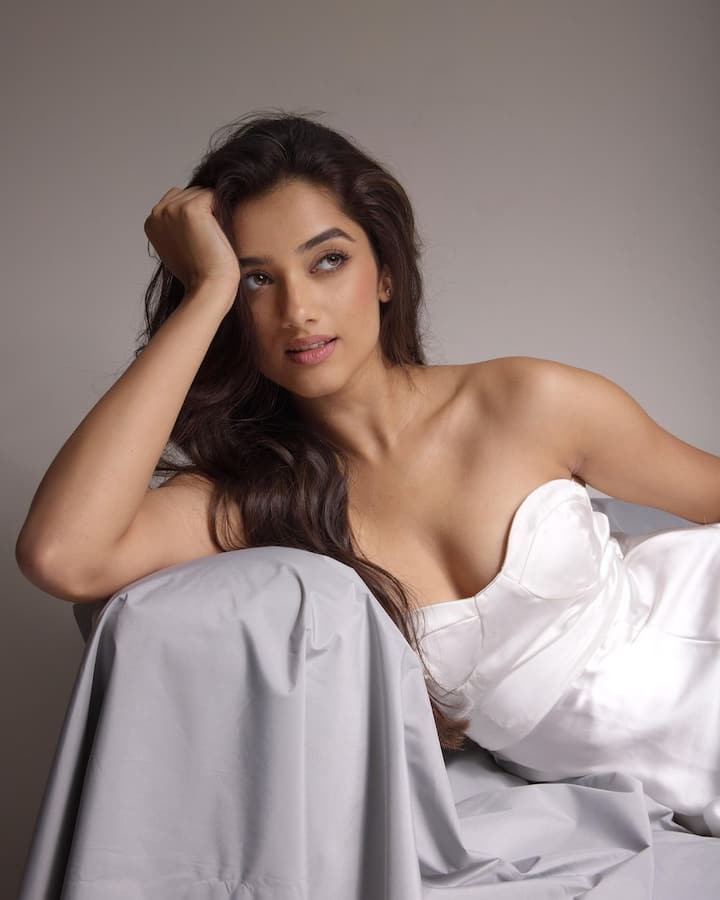 రవితేజ - పూరీ జగన్నాథ్ మిస్టర్ బచ్చన్ మూవీతో టాలీవుడ్ లో అడుగుపెట్టిన భాగ్యశ్రీ బోర్సే...ఎక్కడికో వెళ్లిపోతుంది అనుకున్నారు. కానీ మిస్టర్ బచ్చన్ ఆశించిన స్థాయిలో సక్సెస్ కాలేకపోవడంతో కాస్త నిరాశ చెందినా..అంతే వేగంతో వస్తానంటోంది ముద్దుగుమ్మ