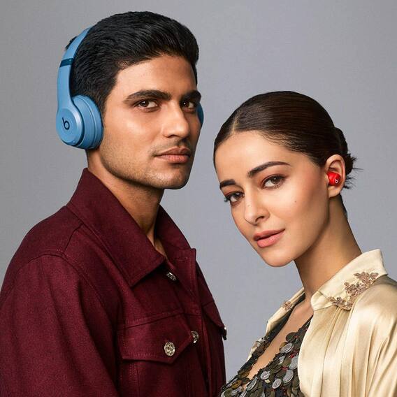 শুভমনের সঙ্গে প্রেম? অনন্যা পাণ্ডে কী বলছেন?