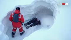 बर्फ में कितने सालों तक सुरक्षित रह सकता है इंसान का शरीर?