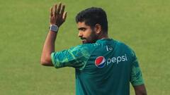 બાબર આઝમે પાકિસ્તાન ક્રિકેટ ટીમના કેપ્ટનપદેથી આપ્યું રાજીનામું, સોશિયલ મીડિયા પર કરી જાહેરાત