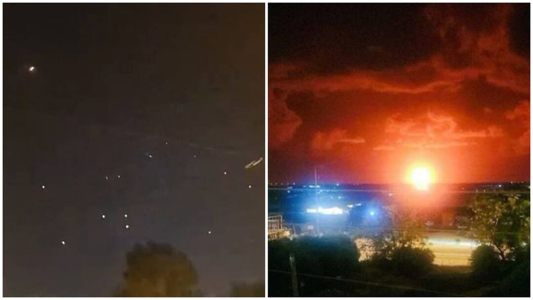 Israel-Iran Tension: మధ్యప్రాచ్యంలో యుద్ధం ఖాయమా? ఇరాన్ క్షిపణి దాడిపై ఇజ్రాయెల్ చేసిన ప్రకటన ఉద్దేశం ఏంటీ? iran israel crisis what will happen if israel attacks on iran what can happen next in middle east Israel-Iran Tension: మధ్యప్రాచ్యంలో యుద్ధం ఖాయమా? ఇరాన్ క్షిపణి దాడిపై ఇజ్రాయెల్ చేసిన ప్రకటన ఉద్దేశం ఏంటీ?