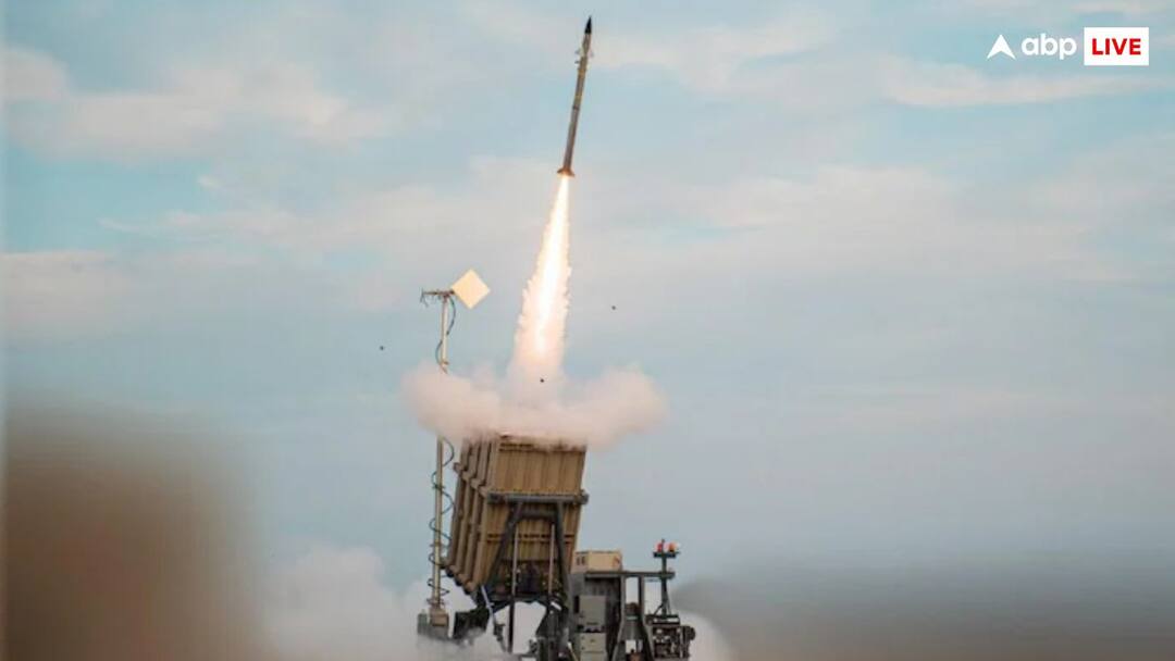 where has Israel installed its Iron Dome which is an iron wall for missiles इजरायल ने कहां लगाया है अपना आयरन डोम, जो मिसाइलों के लिए है लोहे की दीवार