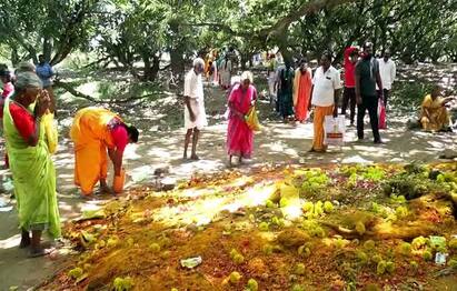 Puratasi Amavasi worship at Bodi Shivalayam Temple - TNN போடி சிவாலயத்தில் புரட்டாசி அமாவாசை வழிபாடு - திரளான பக்தர்கள் பங்கேற்பு