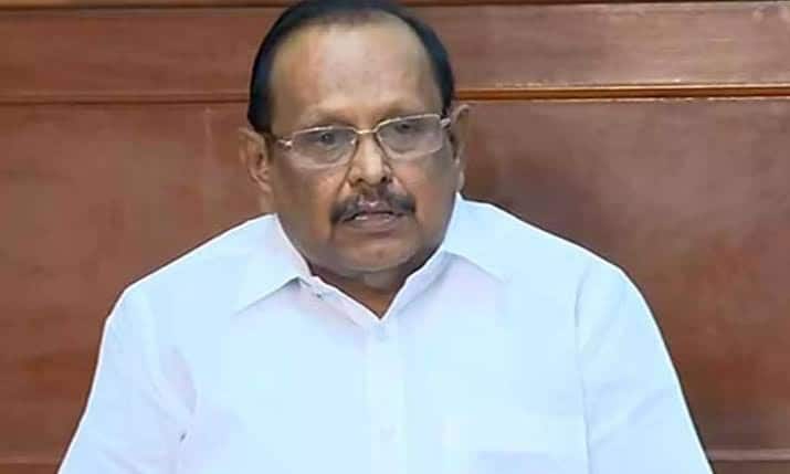 Governor should only look at his job - Minister Raghupathi ஆளுநர் அவருடைய வேலையை மட்டும் பார்க்க வேண்டும் - அமைச்சர் ரகுபதி