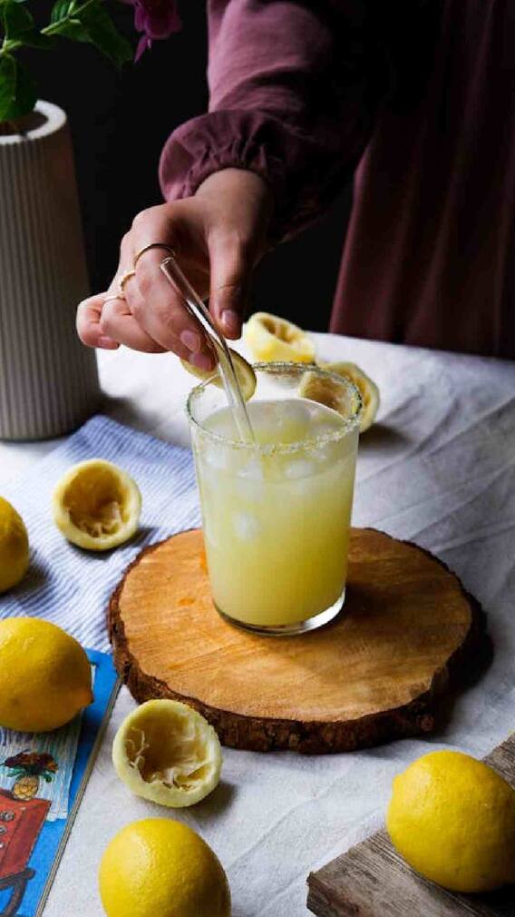 नवरात्रीचे नऊ दिवस प्या 9 सरबत