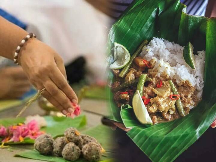 अमावस्येला श्राद्धाचं भोजन कधीही रात्रीच्या वेळी देऊ नये.