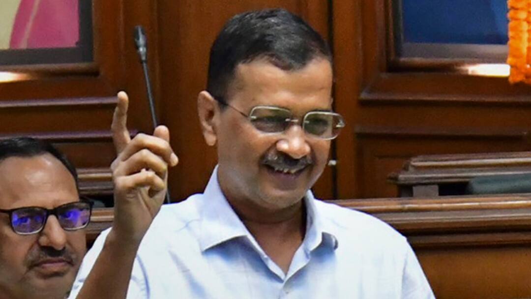 Former CM Kejriwal To Move In A House In Lutyens' Delhi In 1-2 Days, Says AAP Former CM Kejriwal To Move In A House In Lutyens' Delhi In 1-2 Days, Says AAP