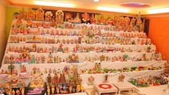 Navratri 2024 Golu: களைகட்டும் நவராத்திரி! கொலு பொம்மைகள் எந்த திசையில், எப்படி அடுக்க வேண்டும்?