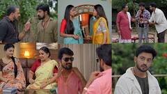 సత్యభామ సీరియల్: మైత్రికి పెళ్లి చూపులు నందిని హడావుడి.. గెటప్ మార్చేసిన రుద్ర.. తెలుగు మాస్టర్‌కి బుక్కైన క్రిష్!