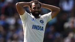 ऑस्ट्रेलिया दौरे को लेकर आई बुरी खबर, बॉर्डर-गावस्कर टेस्ट सीरीज में नहीं खेलेंगे मोहम्मद शमी?