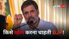 Haryana Elections: राहुल गांधी ने RSS को लेकर अब ये क्या कह दिया, जानें क्यों भरी रैली में लगने लगे ठहाके