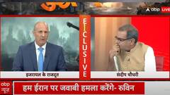 Exclusive: ઈરાને કિંમત ચૂકવવી પડશે, કટ્ટરપંથીઓને આપીશું જડબાતોડ જવાબ- ઈઝરાયેલના રાજદૂતનો હુંકાર