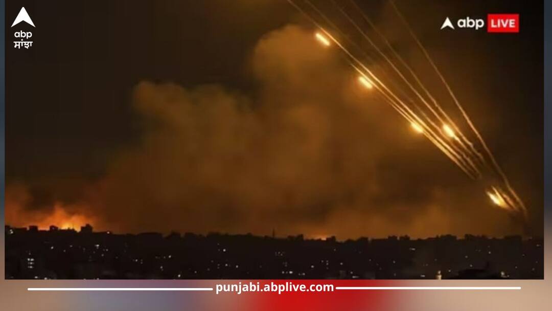 iran israel war ministry of foreign affairs of islamic republic of iran explain why they attacked on israel details inside Iran Israel Crisis: 'ਹਾਨਿਆ ਅਤੇ ਹਸਨ ਨਸਰੱਲਾ ਦੀ ਮੌਤ ਦਾ ਬਦਲਾ', ਇਜ਼ਰਾਈਲ 'ਤੇ ਮਿਜ਼ਾਈਲਾਂ ਦਾਗਣ ਤੋਂ ਬਾਅਦ ਹੁਣ ਕੀ ਬੋਲਿਆ ਈਰਾਨ