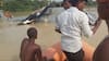 IAF Helicopter Makes Precautionary Landing During Flood Relief Operations In Bihar's Muzaffarpur