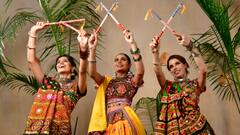 Durga Puja 2024: 6 Traditional Outfit Ideas For Dandiya Nights